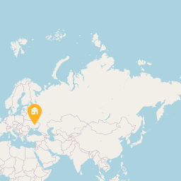 Dnipro Modern Apartment на глобальній карті